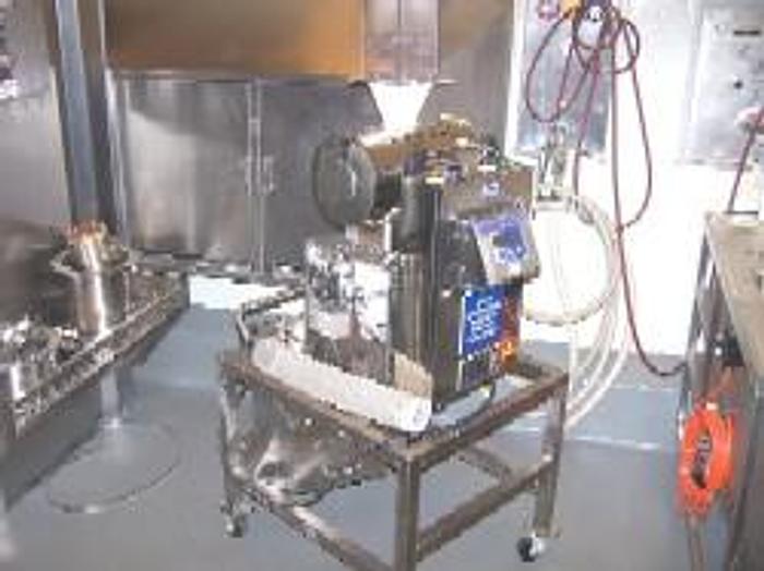 Used Used Metalchek 30+ Lock Inspection Systems Metal Detector