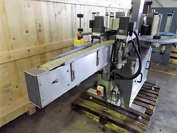 Used Premier P200 Front, Back & Wrap Labeller