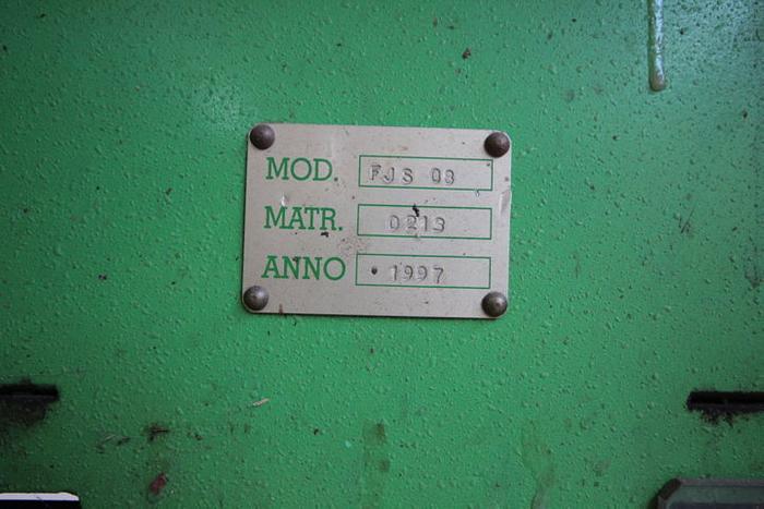 Used Finger joint Revelli Fjs 8