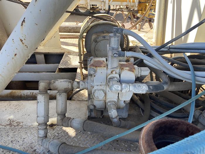 Used 1967 Wilson Ideco H44 Drilling Rig