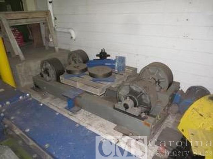 Used Ronning Engineering 10x40 Single Pass Drum Dryer