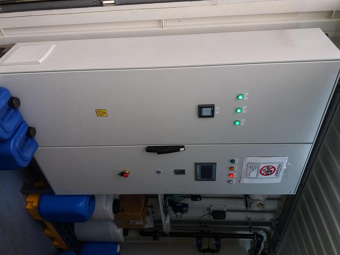 Used 2018 Wastewater Treatment Plant Highdro