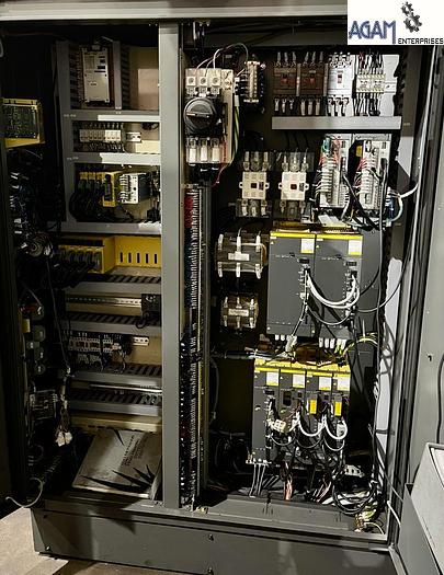 Used Toyoda FA630 Horizontal Machining Center