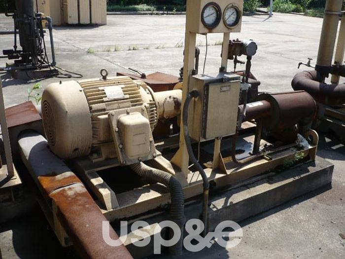 Used 40 MW 1995 Used GE LM6000 PA Natural Gas Combine Cycle Power Plant