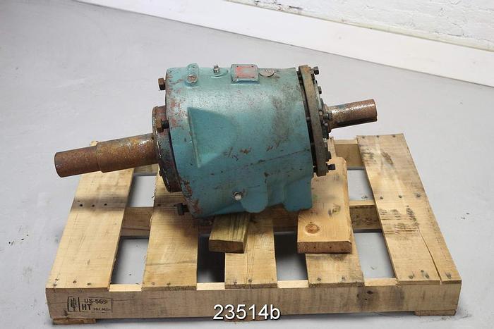 Used Goulds 3175 Power End With 14" Frame Adapter, 3175M #23514