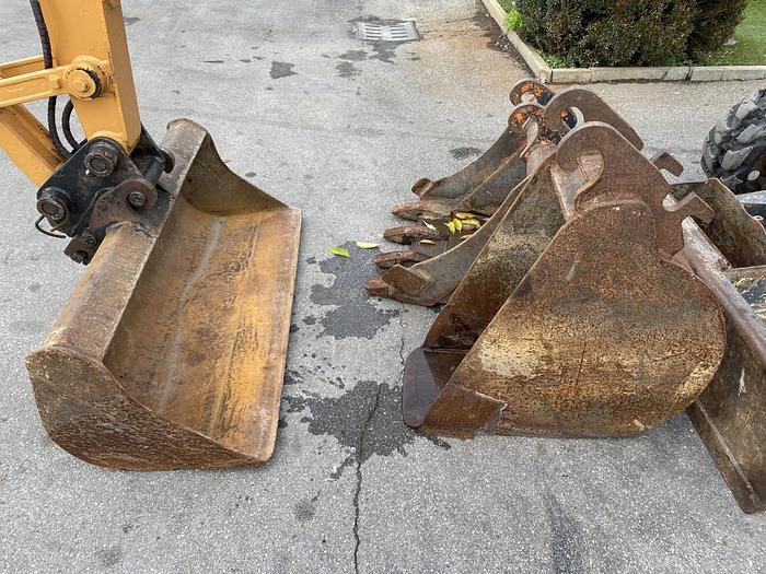 Usato 2016 CASE CX35B S2