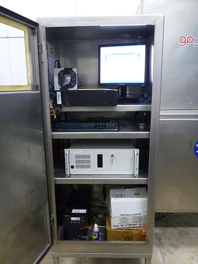 Used GP GRADERS Fish Processing