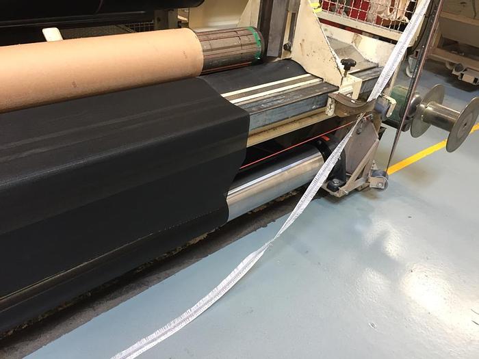 Used BRUCKNER STENTER 1999 3000 mm