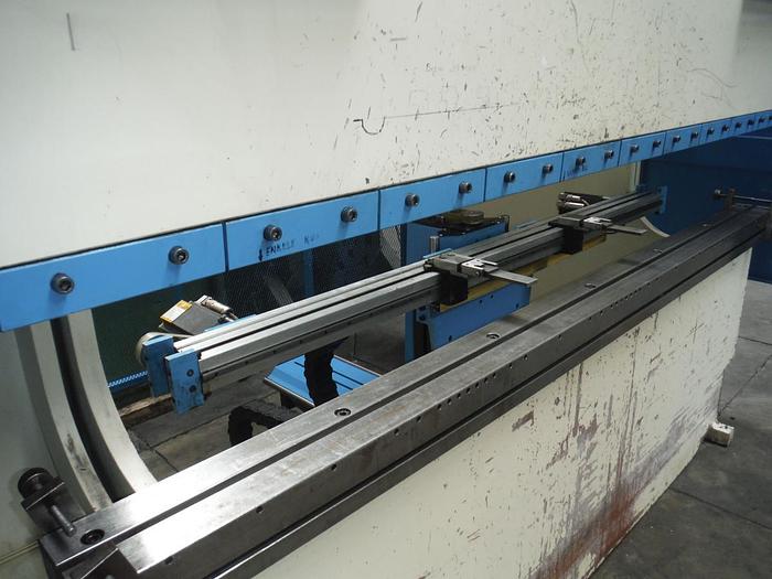 Gebraucht PLOOIBANK LVD 80 PPEB-EQ 80/25