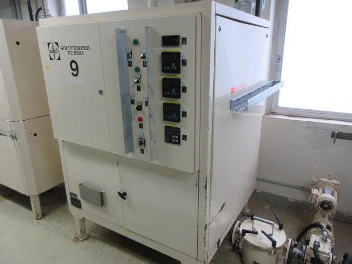 Used Sollich MSV1000 chocolate temperer