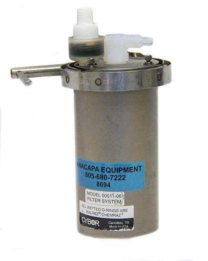 Used Cybor Model 00511-06 Filter System (8694)W