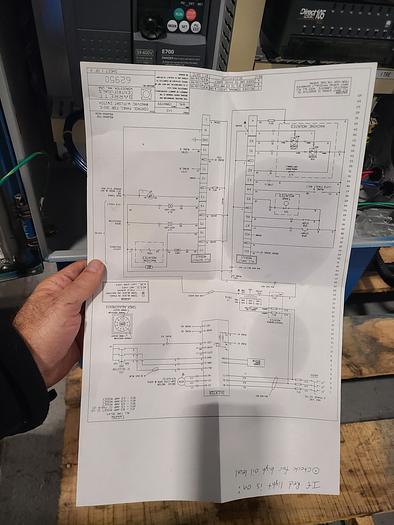 Used Barrett Chip Spinner - NEEDS PHOTOS