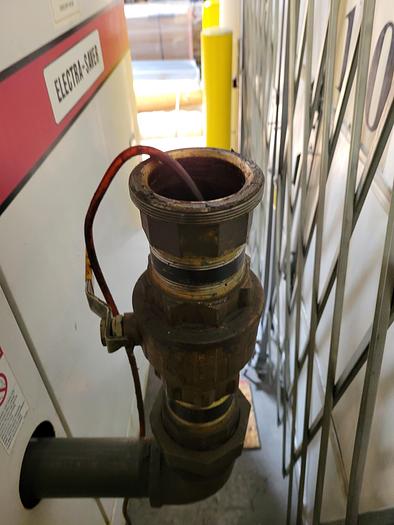 Used 1998 Gardener Denver  800CFM
