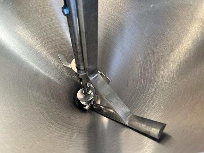 Used Filler, Auger, All-Fill, 1-Head, S/st, Powder #S744563