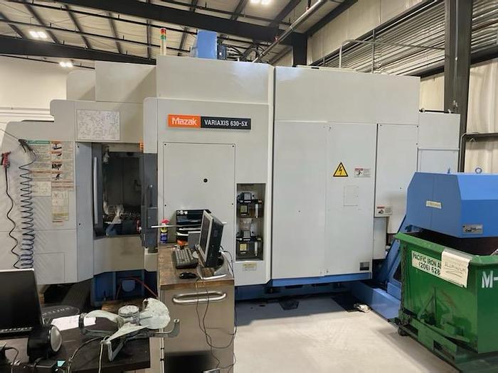 Used MAZAK