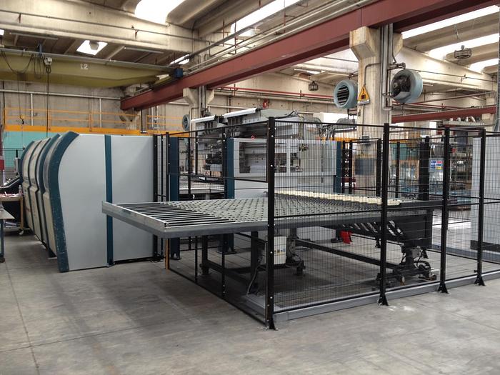 Used Finn-Power & Salvagnini  Equipment (Used)  #3489