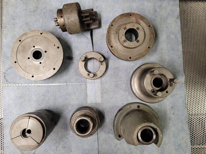 Used Monarch Model 10EE