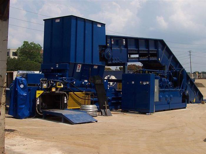 AMERICAN TWO-RAM BALERS
