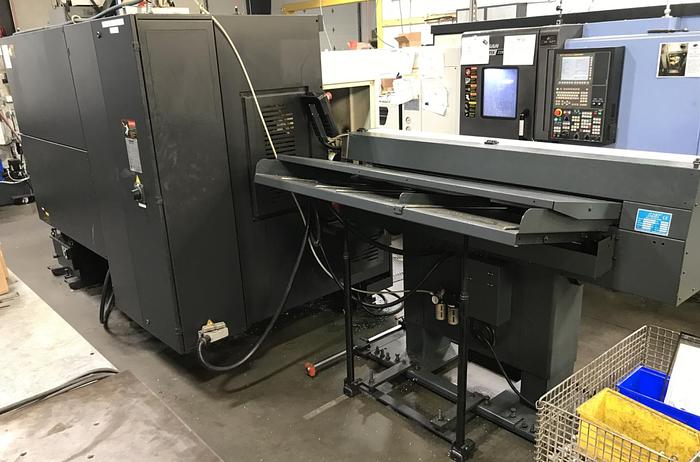 Used 2015 DOOSAN  LYNX 220LSYC & LNS BARFEEDER