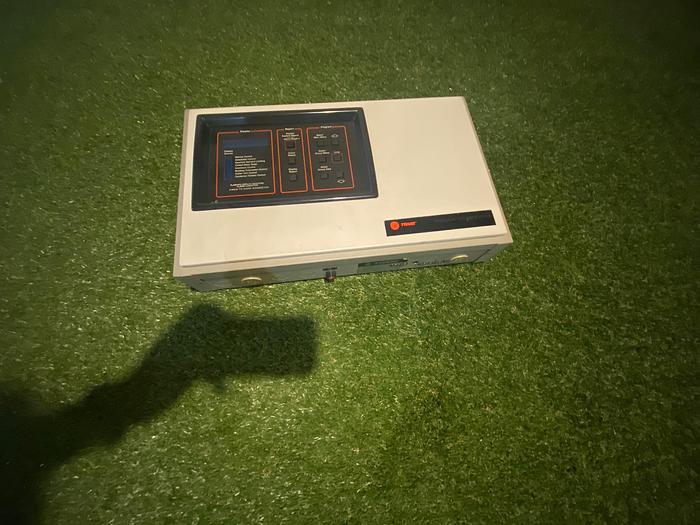 Used Trane CVMA003NAAA Centravac Chiller System Control