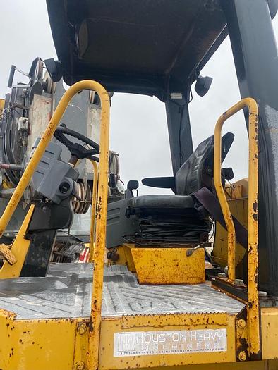 Used 2004 CAT CP433E COMPACTOR