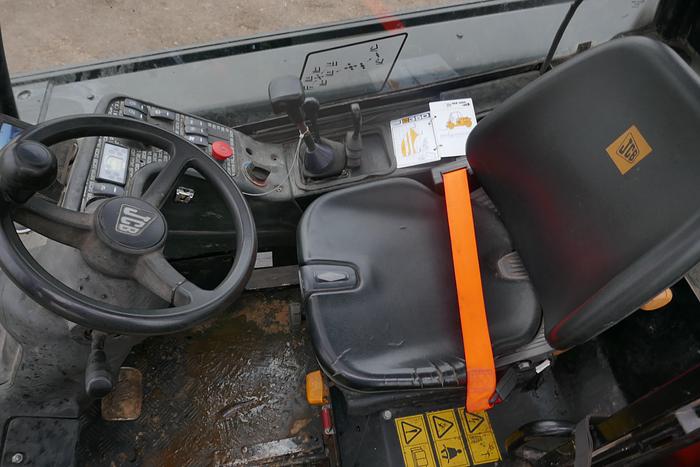 Used 2015 JCB TLT35D