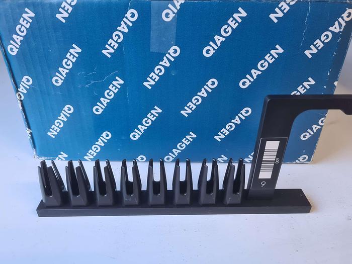 Used Qiagen Biorobot 8000 Tube Holder STS MDx 9mm box of 14