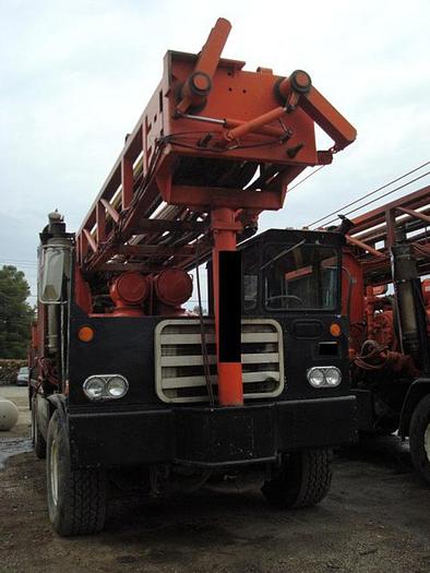 Used 1990 Ingersoll-Rand T4W - SOLD
