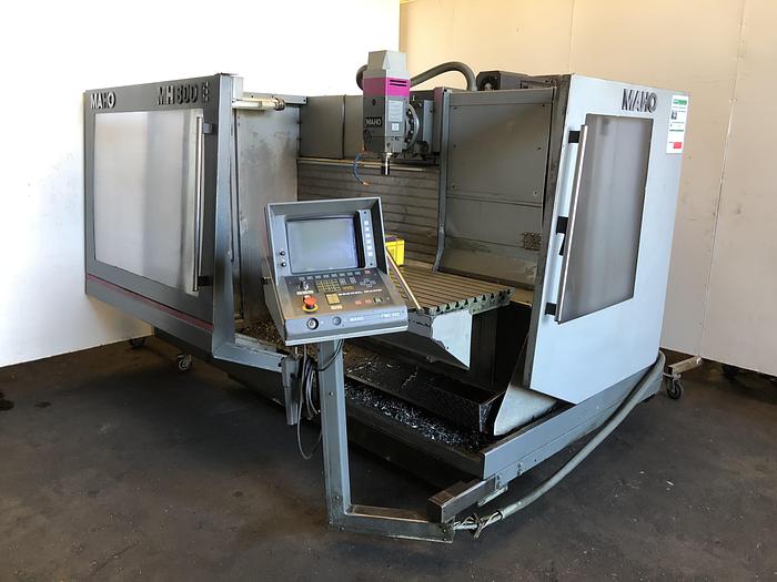 Gebruikt 1999 Maho MH 800 E