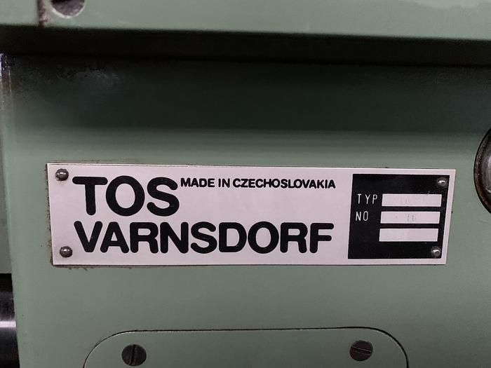 Ottime Cnc Horizontal Boring Machine TOS VARNSDORF WH 10 CNC