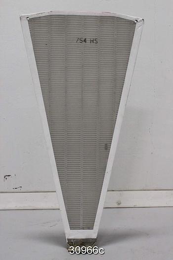 Unused (18) Beloit 12'6" Model 5000 Sectors #30966