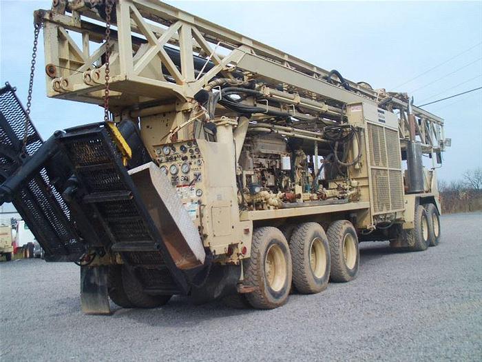Used 2005 Atlas Copco RD20 Range III Drill Rig
