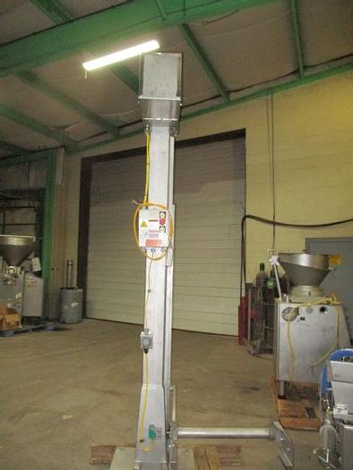 Used Column Lift; Chain Style