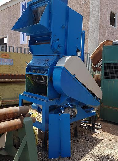 Usato Mulino, PREVIERO modello 600