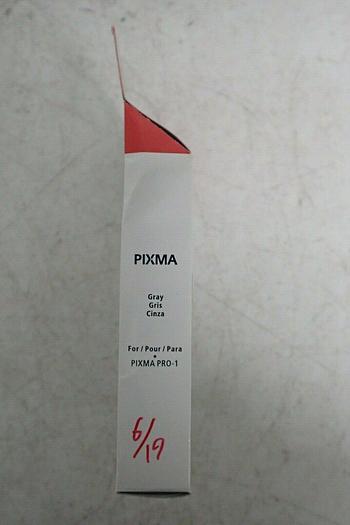 Used Canon PGI-29GY Gray Lucia Ink Cartridge for PIXMA PRO-1 Printer 13803130058