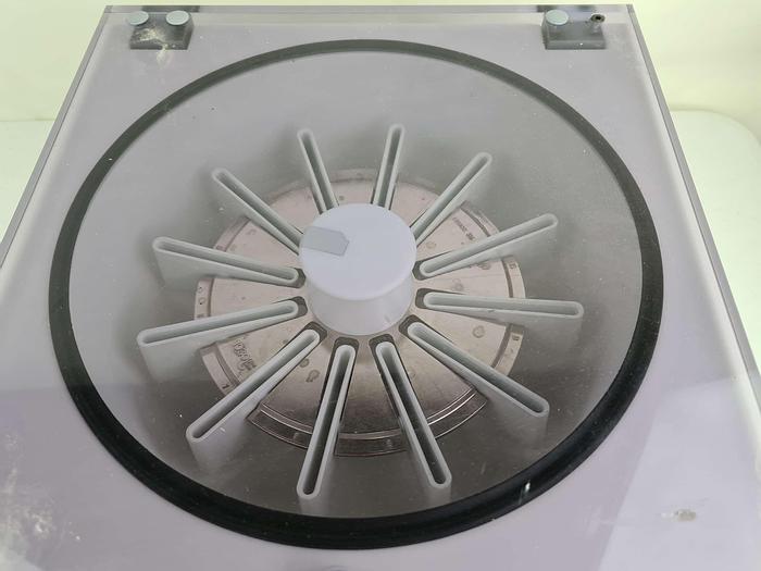 Used BioRad ID-Centrifuge 12 S II