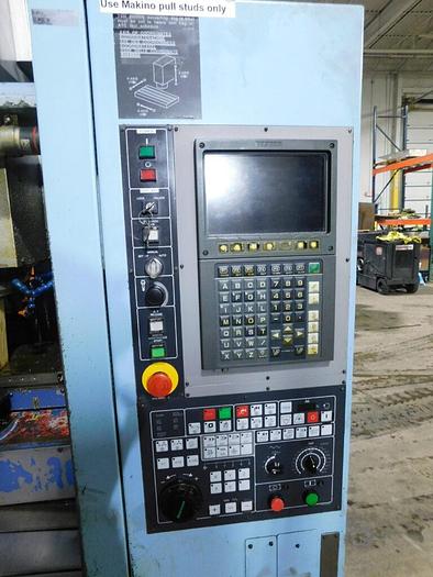 Used Matsuura RA-1X CNC Vertical Machining Center