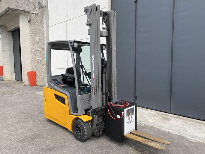 Usato 2014 TOYOTA 8FBMT35