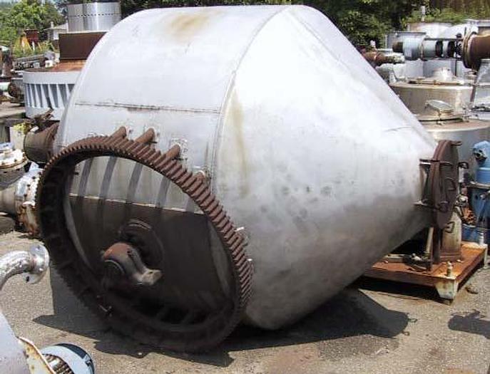Usata Miscelatore COMBER da 3500 Litri