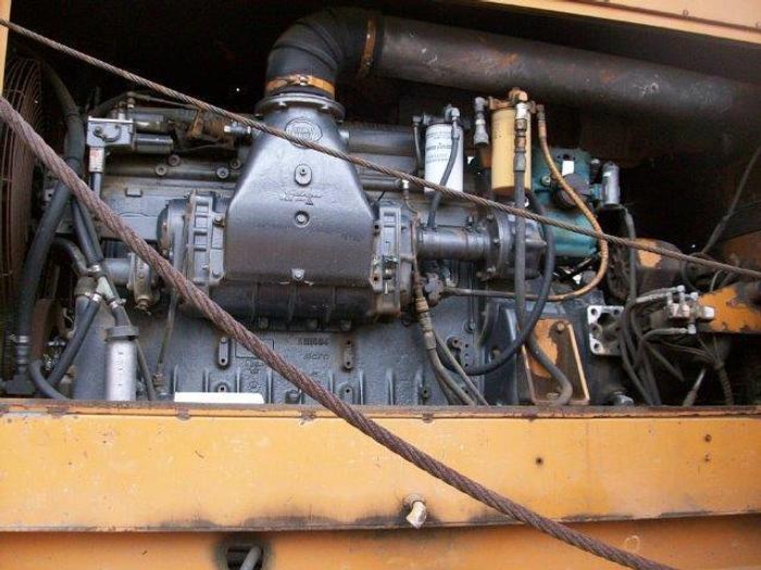 Used CARDWELL 4 AXLE