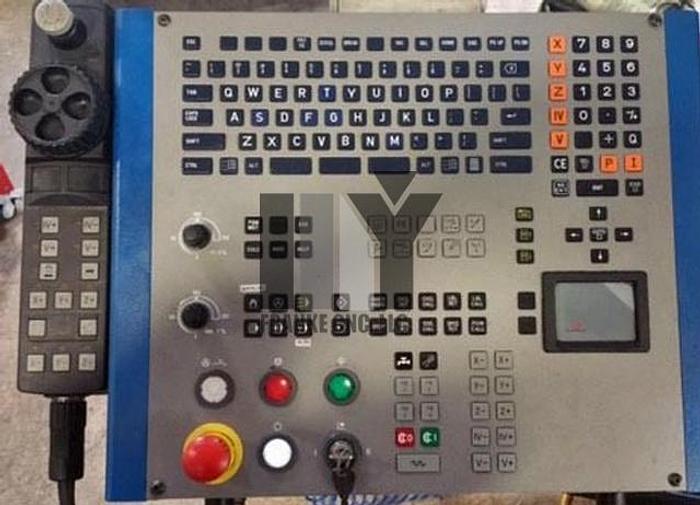 Used +GF+ MIKRON MIKRON HSM 400U