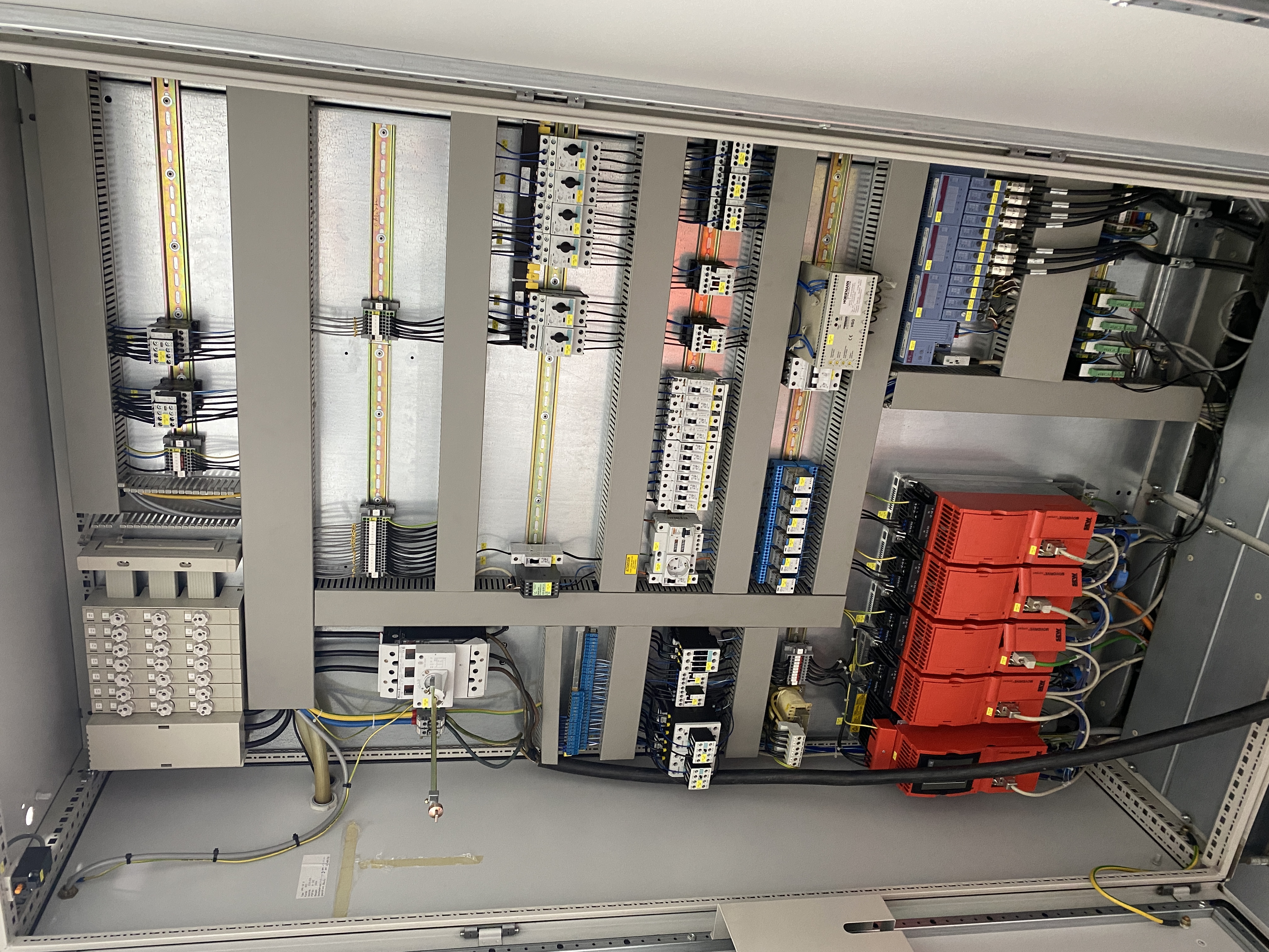 Used 2004 Kiefel KMV 50D