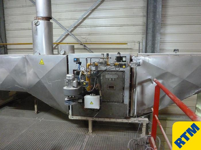 Used Cornflake Production Line