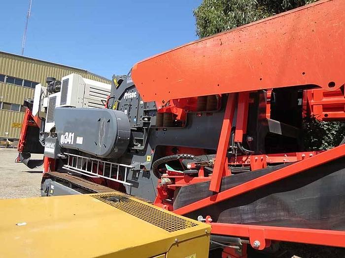 Used 2017 SANDVIK QI341