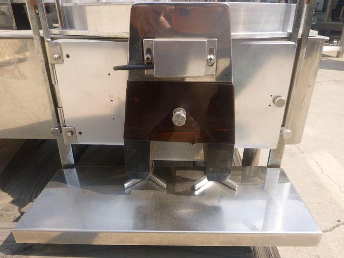 Used Counter, Tablet, Capsule, S/st, Dual Head, Mdl ARC-202, #S744262