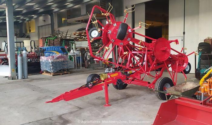 2021 Frandent 840 /7 GRHS DZSP Super Pro