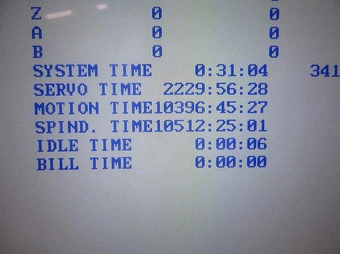 Used 2006 HAAS VF-5/40TR 5-Axis CNC Vertical Machining Center w 2-Axis Programmable Trunnion Table, 40 Station ATC, 10K Spindle, TS Coolant