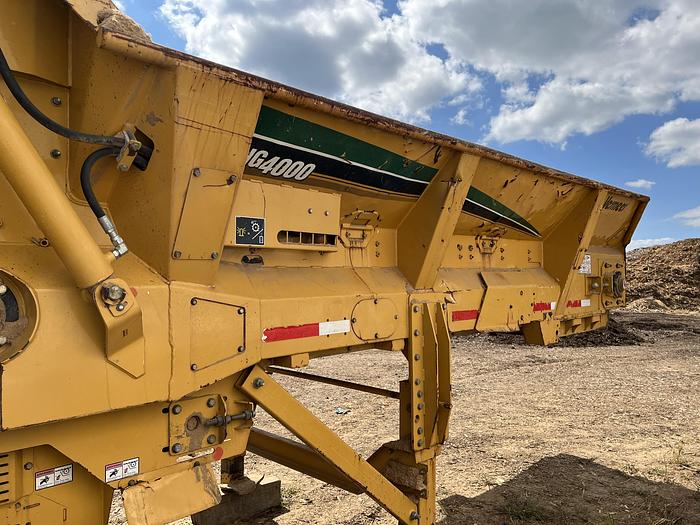 Used 2015 Vermeer HG4000