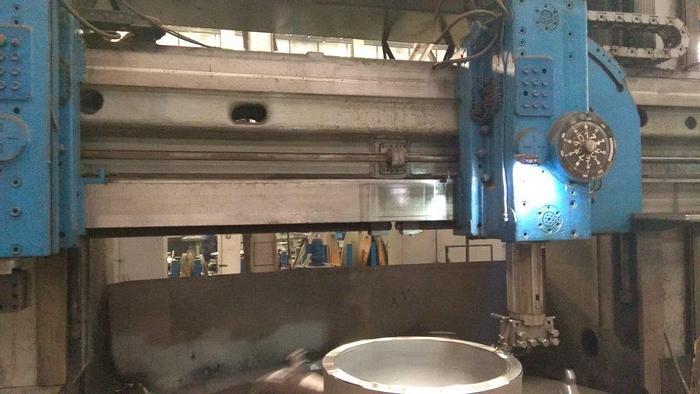 Used Lathe Vertical Turning 1540
