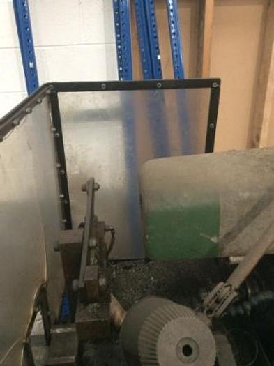 Used Elliott Victoria U1 Universal Milling Machine